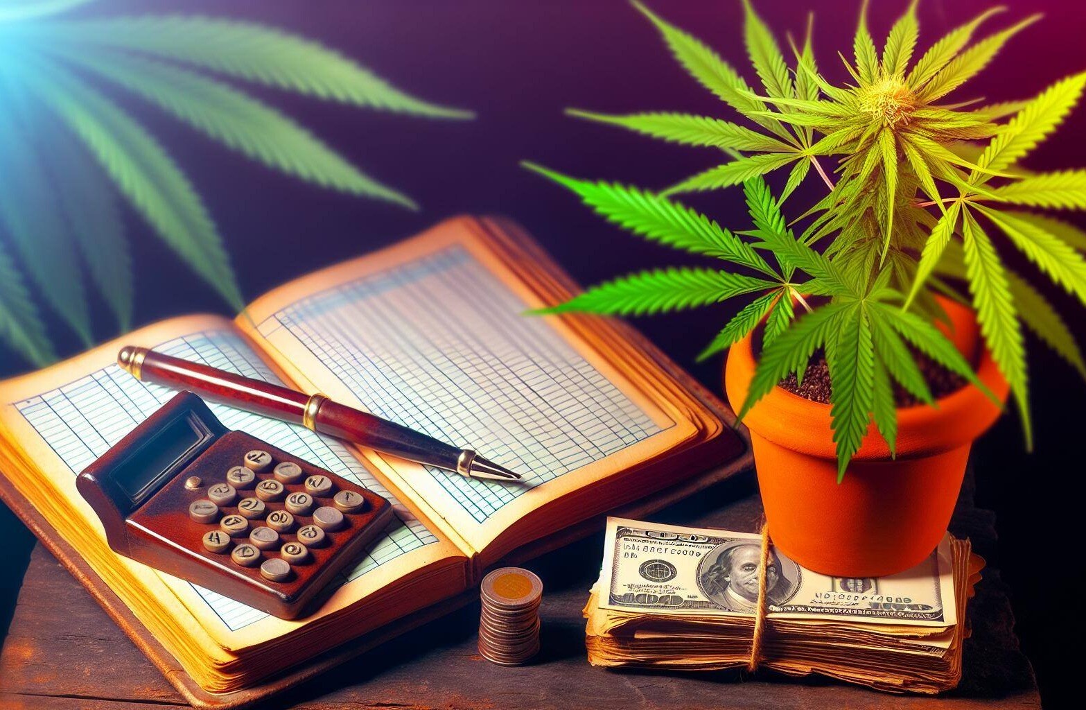 Cannabis Payroll Tax Reporting