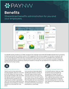 Benefits Product Profile Cover Image