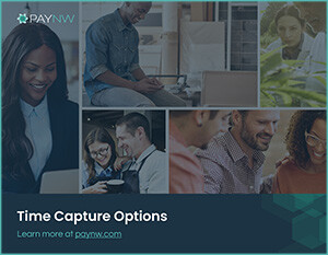 PayNW - Time Capture Options - Cover (300px)