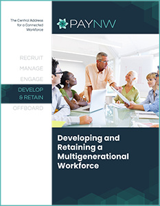Developing and Retaining a Multigenerational Workforce Cover Image