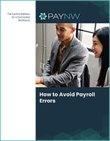 PayNW - Reduce Payroll Errors - Cover (300px)