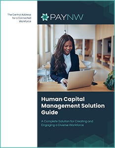 HCM Solution Guide Cover Image